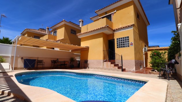 Villa - Revente - Algorfa -
                Lo Crispin