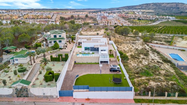 Villa - Revente - Algorfa -
                Lomas de La Juliana