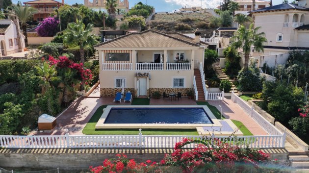 Villa - Revente - Algorfa -
                Montemar