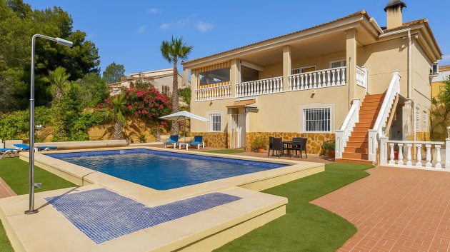 Villa - Revente - Algorfa -
                Montemar