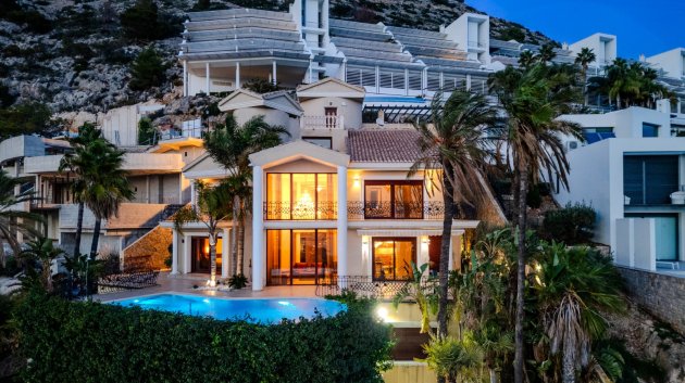 Villa - Revente - Altea -
            Altea Hills