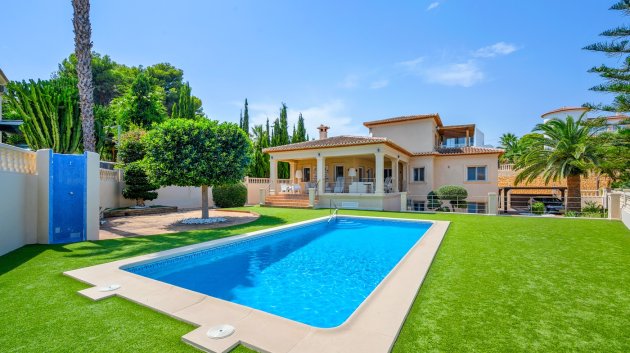 Villa - Revente - Benissa -
            Benissa