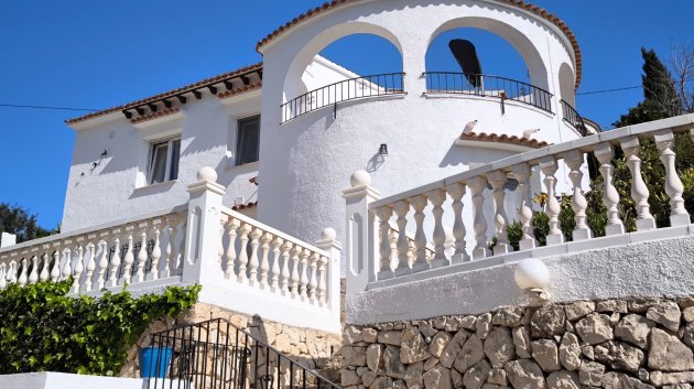 Villa - Revente -
                Benissa - ML-80328