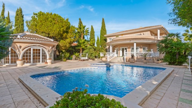 Villa - Revente -
                Ciudad Quesada - ML-58108