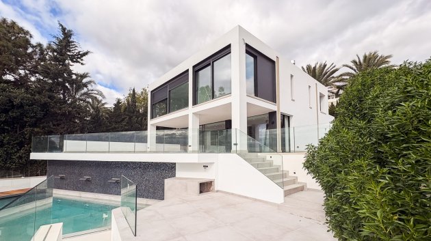 Villa - Revente - El Campello -
            Coveta fuma