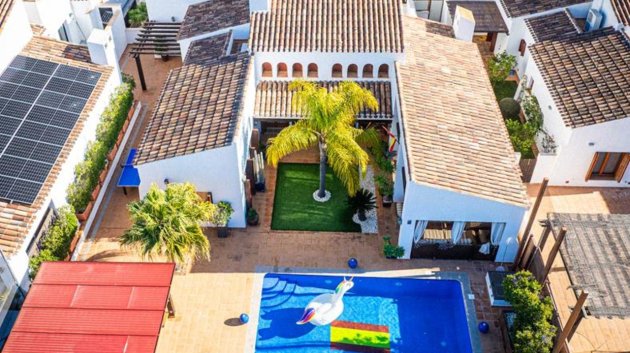 Villa - Revente - El Valle Golf Resort -
                El Valle Golf Resort