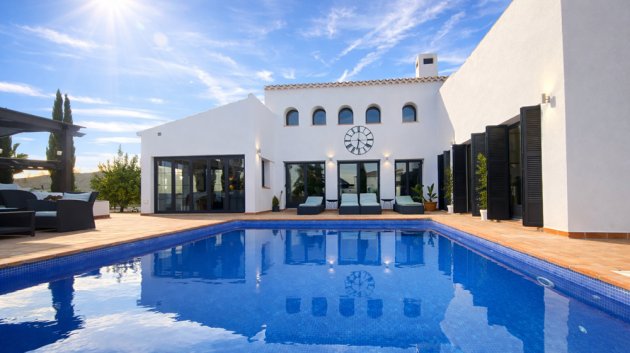 Villa - Revente -
                El Valle Golf Resort - ML-12223