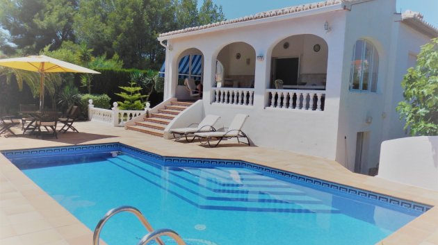 Villa - Revente - Jávea -
                Cansalades