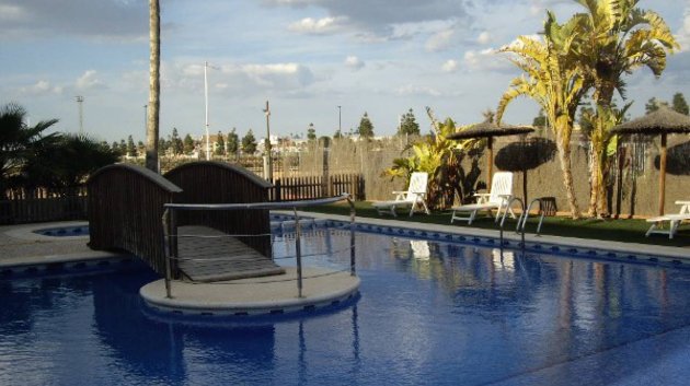 Villa - Revente - Los Alcazares -
                La Serena