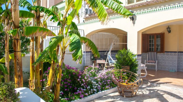 Villa - Revente -
                Los Alcazares - ML-54557