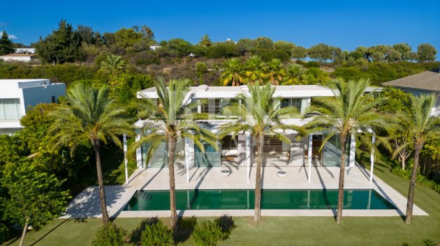 Villa - Revente - Malaga -
            Casares