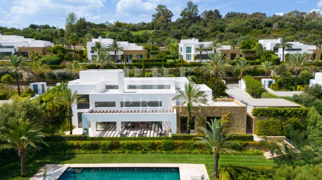 Villa - Revente - Malaga -
            Casares