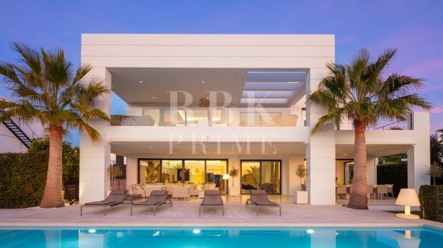 Villa - Revente - Malaga -
            Nueva Andalucía
