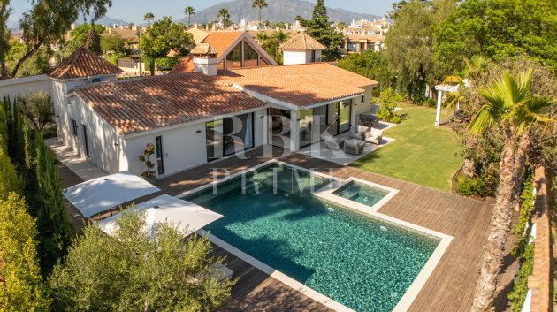 Villa - Revente - Marbella -
            Marbella