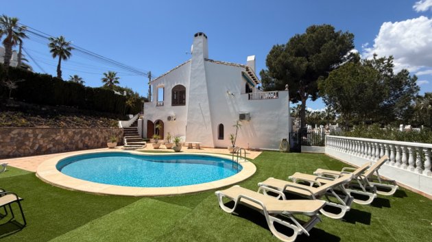 Villa - Revente - Orihuela Costa -
                Costa Blanca