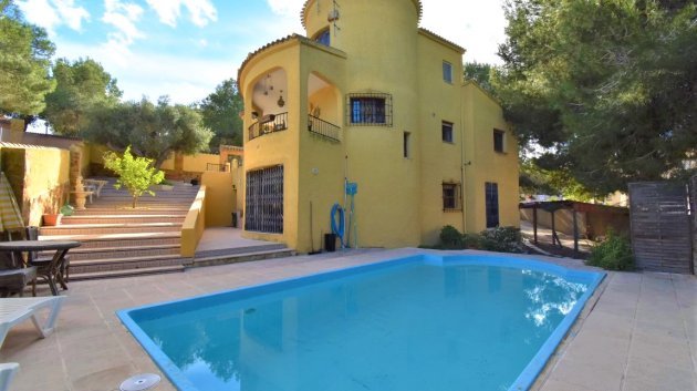 Villa - Revente -
                Orihuela Costa - ML-94759