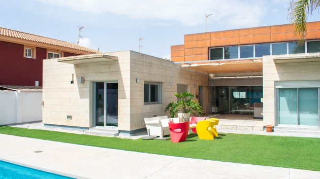 Villa - Revente - San Javier -
                Santiago de la Ribera