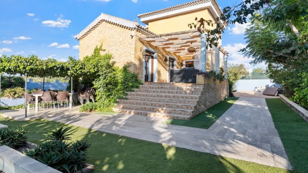 Villa - Revente -
                Santa Pola - ML-87222