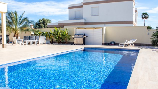 Villa - Revente - Torrevieja -
                La Siesta