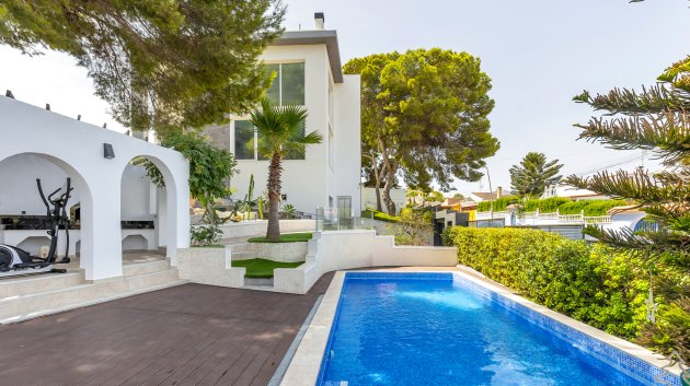 Villa - Revente - Torrevieja -
            Los Balcones
