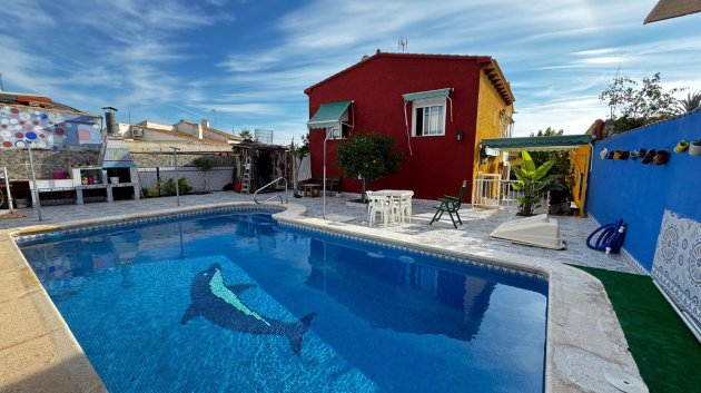 Villa - Revente - Torrevieja -
                Punta Prima