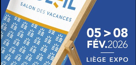 Salon Vert Bleu Soleil Liège 2026
