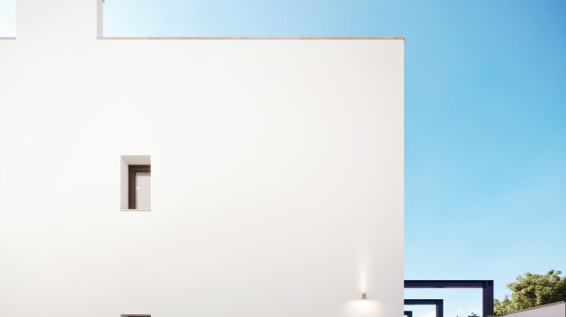 Obra nueva - Chalets -
San Pedro del Pinatar