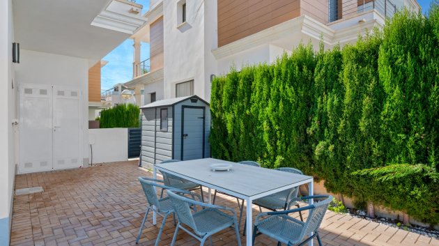 Reventa - Apartamentos -
Ciudad Quesada - Rojales