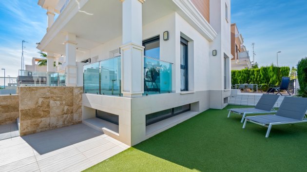 Reventa - Apartamentos -
Ciudad Quesada - Rojales