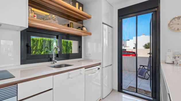 Reventa - Apartamentos -
Ciudad Quesada - Rojales