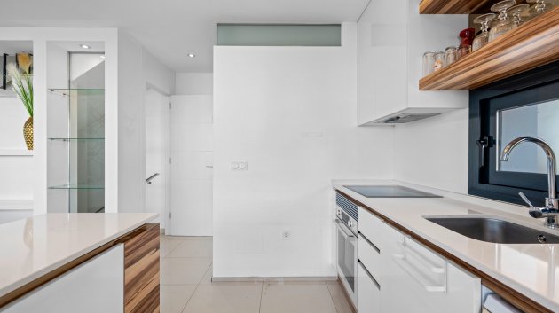 Reventa - Apartamentos -
Ciudad Quesada - Rojales