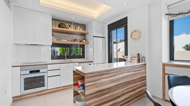 Reventa - Apartamentos -
Ciudad Quesada - Rojales