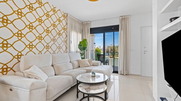 Reventa - Apartamentos -
Ciudad Quesada - Rojales