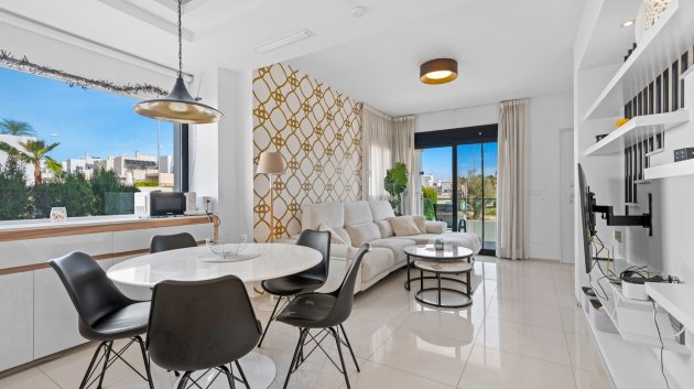 Reventa - Apartamentos -
Ciudad Quesada - Rojales