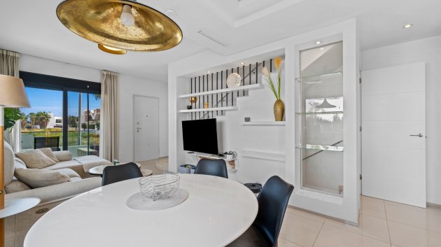 Reventa - Apartamentos -
Ciudad Quesada - Rojales