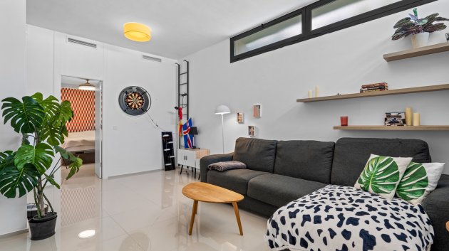 Reventa - Apartamentos -
Ciudad Quesada - Rojales