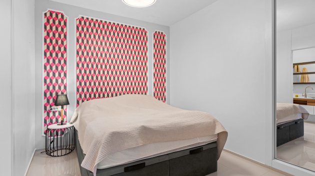 Reventa - Apartamentos -
Ciudad Quesada - Rojales