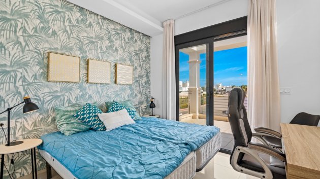 Reventa - Apartamentos -
Ciudad Quesada - Rojales