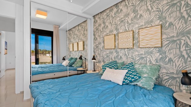 Reventa - Apartamentos -
Ciudad Quesada - Rojales