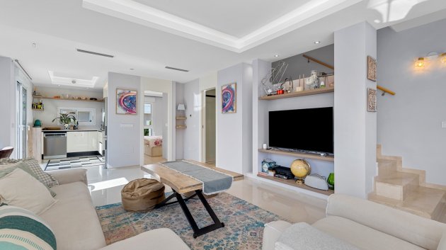 Reventa - Adosado -
Ciudad Quesada - Doña Pepa