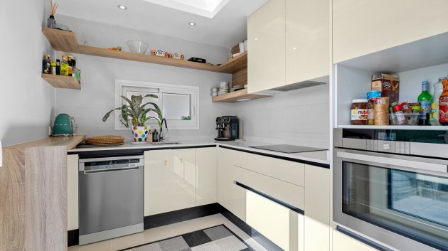 Reventa - Adosado -
Ciudad Quesada - Doña Pepa