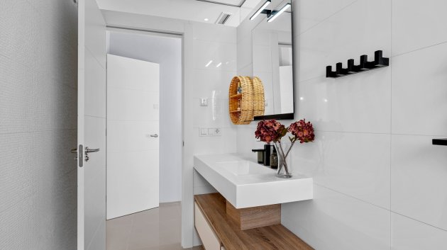 Reventa - Adosado -
Ciudad Quesada - Doña Pepa