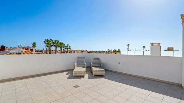 Reventa - Adosado -
Ciudad Quesada - Doña Pepa