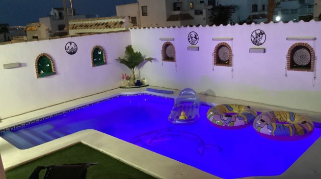 Reventa - Adosado -
Orihuela Costa - Los Altos*