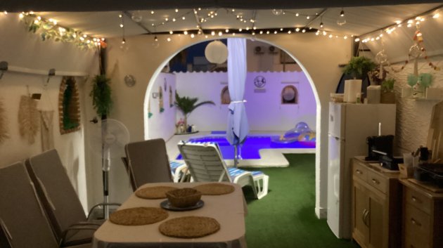 Reventa - Adosado -
Orihuela Costa - Los Altos*