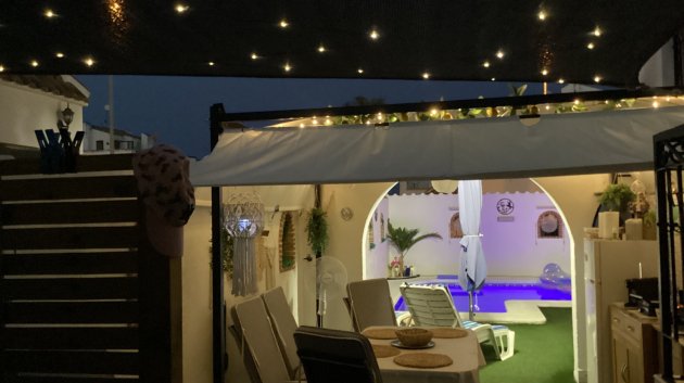 Reventa - Adosado -
Orihuela Costa - Los Altos*