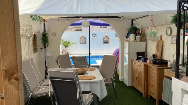 Reventa - Adosado -
Orihuela Costa - Los Altos*