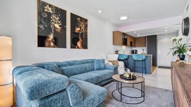 Reventa - Apartamentos -
Guardamar del Segura - Costa Blanca