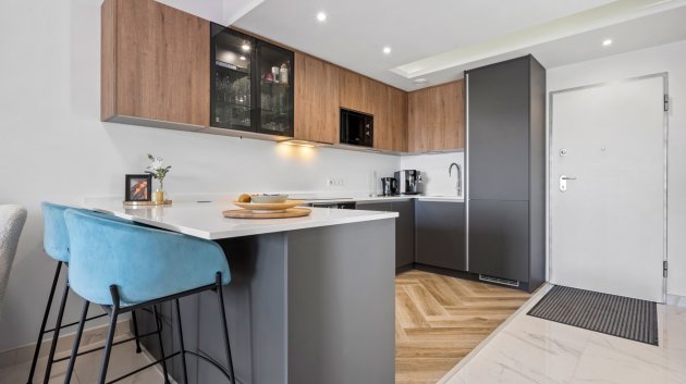 Reventa - Apartamentos -
Guardamar del Segura - Costa Blanca