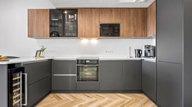 Reventa - Apartamentos -
Guardamar del Segura - Costa Blanca